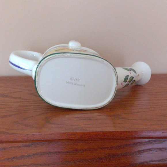 Ceramic Watering Can Vase 1.5 quart - Picture 4 of 8